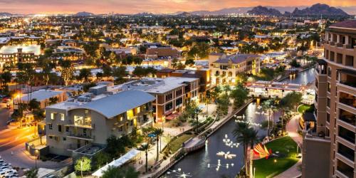 Central Scottsdale Apartment | Sahuaro #1010 Scottsdale condo