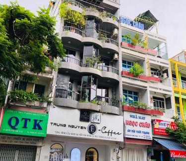 District 3 House | Sai Gon Chill House