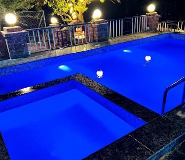 Medha Villa | Sai Leela Bungalow - Villa with Private Pool