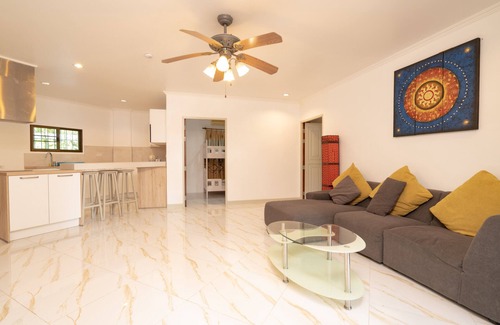 Patong Apartment | Sai Rougn Apartment