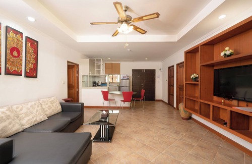 Patong Apartment | Sai Rougn Apartment