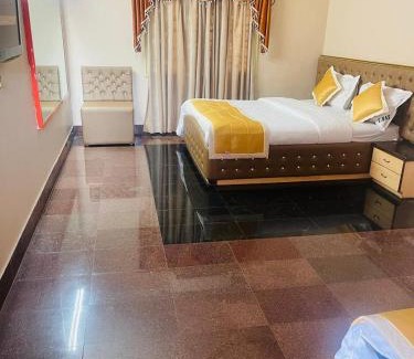 Shirdi Hotel | Sai Samrat Hotel