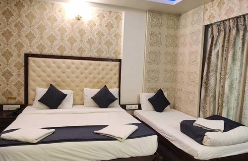 Shirdi Hotel | SAIBABA INTERNATIONAL SUPREME HOTEL