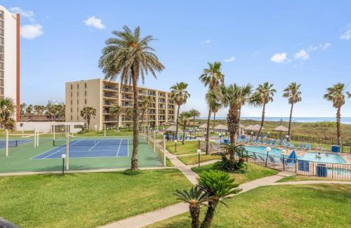 South Padre Island House | Saida II Beachfront Oasis