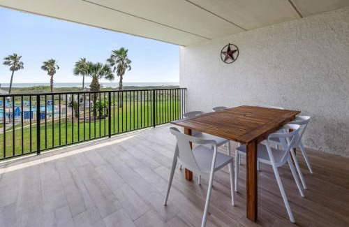 South Padre Island House | Saida II Beachfront Oasis