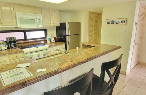 South Padre Island Apartment | Saida Royale 9039