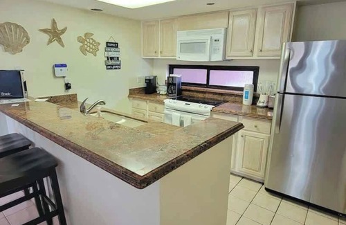 South Padre Island Apartment | Saida Royale 9039