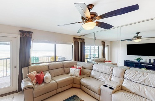 South Padre Island Apartment | Saida Towers IV #4802