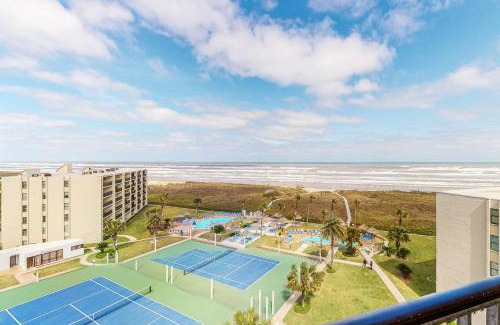 South Padre Island Apartment | Saida Towers IV #4802