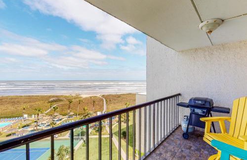 South Padre Island Apartment | Saida Towers IV #4802