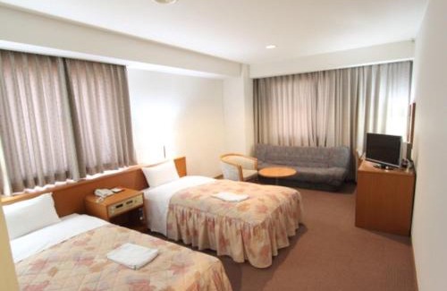 Higashi Ward Hotel | SAIDAIJI GRAND HOTEL - Vacation STAY 92843
