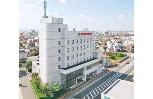 Higashi Ward Hotel | SAIDAIJI GRAND HOTEL - Vacation STAY 92843