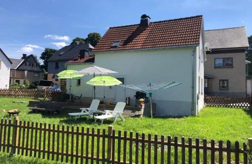 Großhartmannsdorf Cabin | SaidenbachHaus