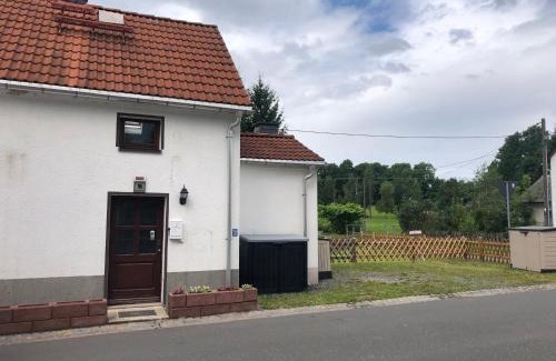 Großhartmannsdorf Cabin | SaidenbachHaus