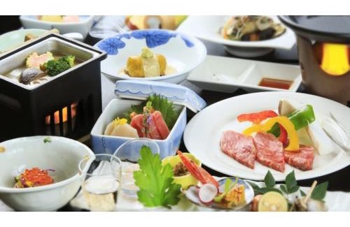 Kaminoyama Hotel | Saikatei Jidaiya - Vacation STAY 96439v