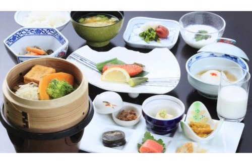 Kaminoyama Hotel | Saikatei Jidaiya - Vacation STAY 96439v