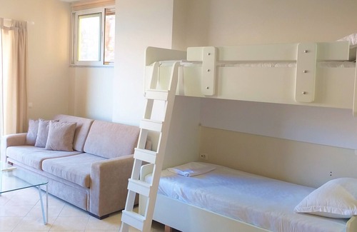 Sarande Apartment | Sail Ocean Sea View - Apartament Side View