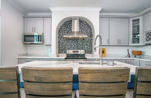 Cutthroat Harbor Estates House | Sailfish Retreat | 3 bed, 2 bath canalfront home on Cudjoe Key