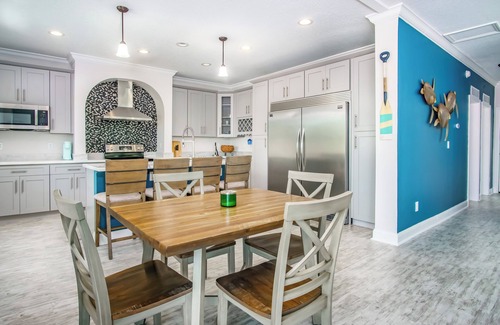 Cutthroat Harbor Estates House | Sailfish Retreat | 3 bed, 2 bath canalfront home on Cudjoe Key