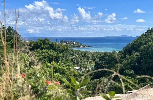 Le Gosier Villa | Sailing Gray, charming villa and tranquility, sea view