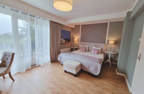 Mechelen Hotel | Saillant Hotel Brull