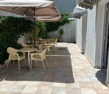 Spetses Hotel | Sailor's Nautical Concept