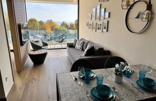 Alsóörs Apartment | Sailor's Panorama Apartment