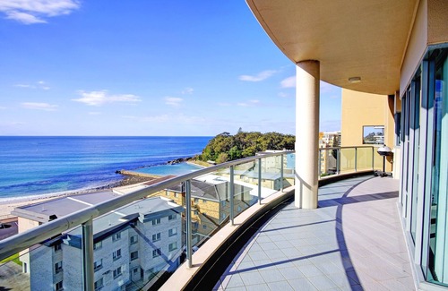 Forster Apartment | Sails Luxury Apartments, Forster