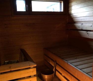 Imatra Apartment | Saimaa Style Spa Chalet