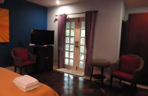 Chaiprakarn Resort | Saimoonbury Resort