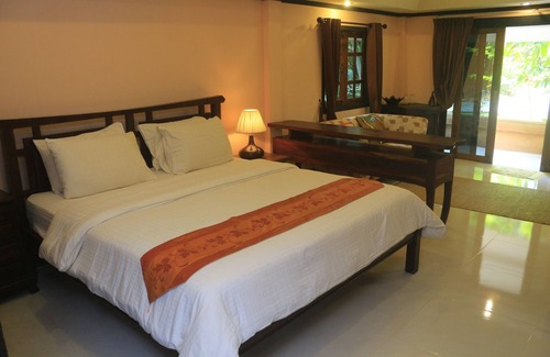 Chaiprakarn Hotel | SaimoonburyResort