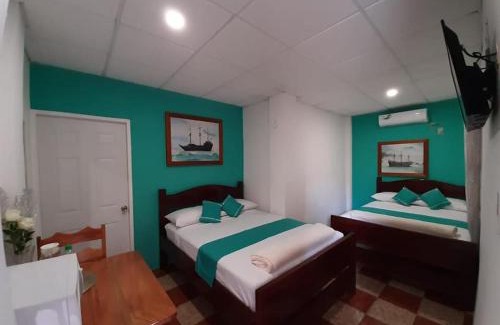 Forest Home Hotel | SAINT Charles Inn, Belize Central America