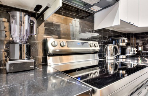 Plateau Mont Royal Apartment | Saint Denis' Prestige - Big Groups & Nightlife VIP