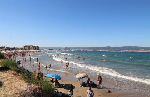Sunny Beach Apartment | SAINT ELENA APART COMPLEX 47 Studio