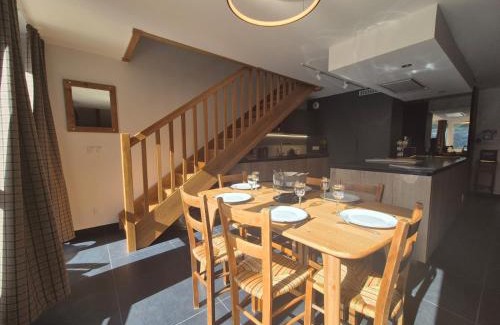 Sainte-Foy-Tarentaise Apartment | SAINT FE 701C Charmant appartement 6per Sainte Foy Tarentaise