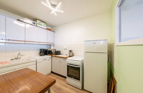 Saint-Francois-Longchamp Apartment | Saint-François-Longchamp, cozy apt for 6, slopeside, south balcony