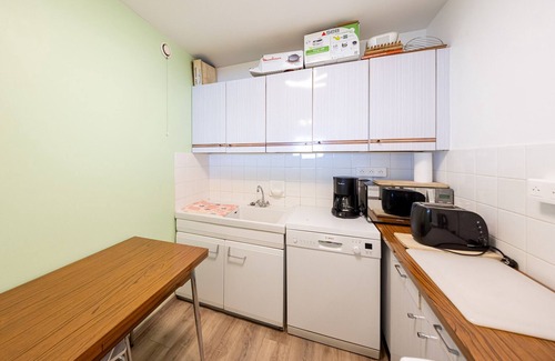 Saint-Francois-Longchamp Apartment | Saint-François-Longchamp, cozy apt for 6, slopeside, south balcony