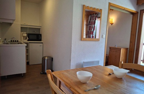 Saint-Francois-Longchamp Apartment | Saint François Longchamp - 6 pers, 33 m2