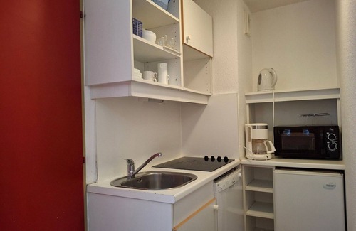 Saint-Francois-Longchamp Apartment | Saint François Longchamp - 6 pers, 33 m2