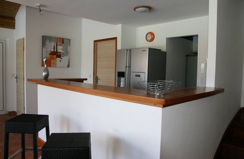Anse des Rochers Villa | Saint François, Villa Alexandra with private pool, quiet, secure residence.
