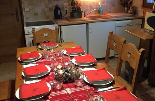 Domancy Ski Chalet | SAINT GERVAIS LES BAINS - MUNICIPALITY OF MONT BLANC
