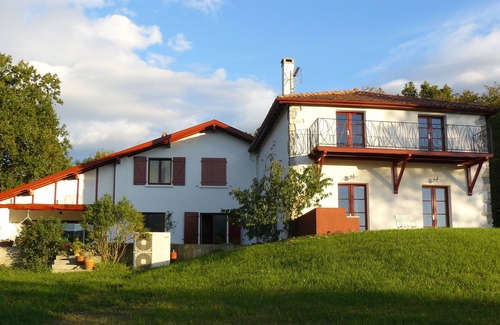Ciboure House | Saint-Jean-de-Luz - Ciboure: a haven of peace between sea and mountain.