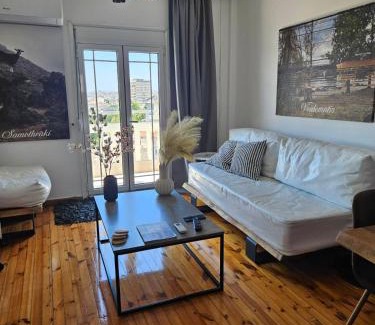 Thessaloniki Apartment | Saint John Thessaloniki