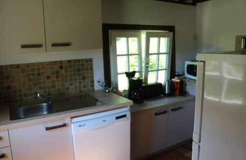Saint-Julien-de-Mailloc House | Saint Julien de Mailloc - The Manor cottage - Lisieux region - Pays d auge -