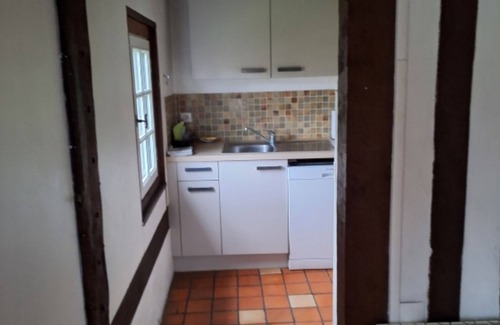 Saint-Julien-de-Mailloc House | Saint Julien de Mailloc - The Manor cottage - Lisieux region - Pays d auge -
