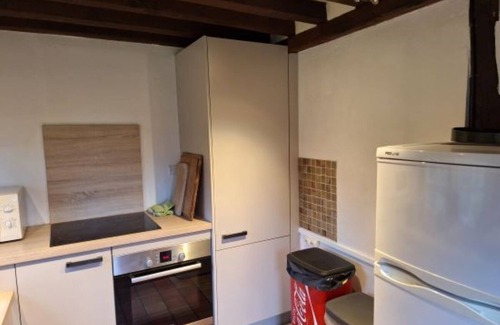 Saint-Julien-de-Mailloc House | Saint Julien de Mailloc - The Manor cottage - Lisieux region - Pays d auge -