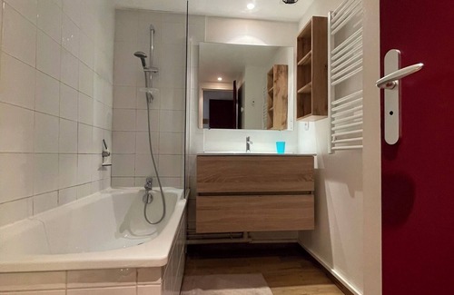 Vignec Apartment | Saint-lary-soulan-coeur Village Apt 4 Pers Piscine Ext 300m: Thermes, Télécabine