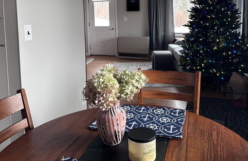 Brier Hill Ski Chalet | Saint Lawrence River Chalet