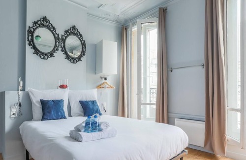Madeleine Apartment | Saint-Lazare - Opéra : lovely flat for 4