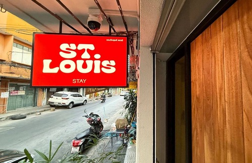 Sathorn Villa | Saint Louis Stay